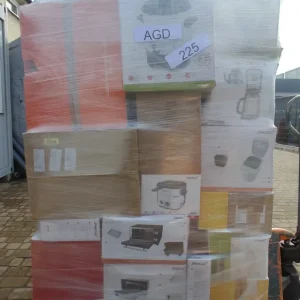 Paleta AGD Steba Germany – Niemieccy producent AGD kat. A/B/C zdjęcie 3