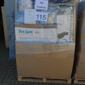 Paleta Mix artykuły dla zwierząt – karma i akcesoria dla psów i kotów outlet zdjęcie 1