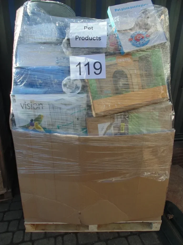 Paleta Mix artykuły dla zwierząt – karma i akcesoria dla psów i kotów outlet zdjęcie 2