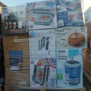Paleta MIX Urządzenia AGD, Elektro i Home | TV Shop | Kategoria ABC