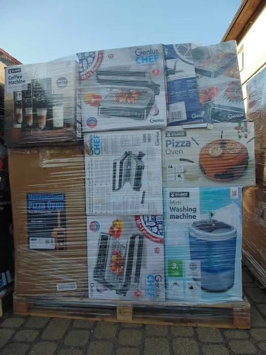 Paleta MIX Urządzenia AGD, Elektro i Home | TV Shop | Kategoria ABC