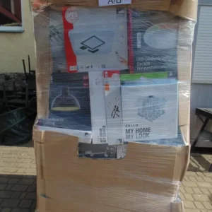 Design i Elegancja: Paleta Oświetlenie Premium Kategoria A/B