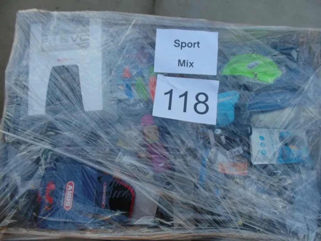 paleta MIX SPORT