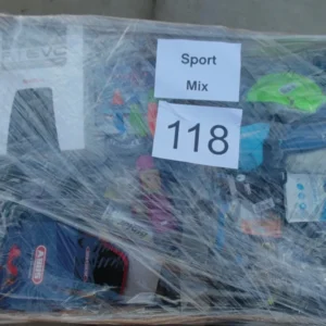 paleta MIX SPORT