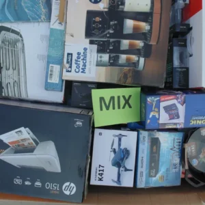 zdjęcie palety - Super Palety MIX – AGD, Elektronika, Dom, Ogród!
